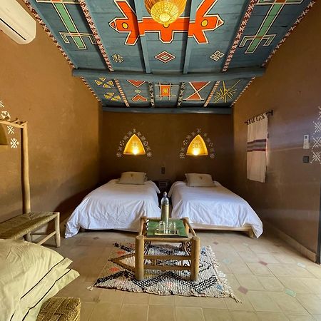 Dar Azawad Hotel M'Hamid Luaran gambar