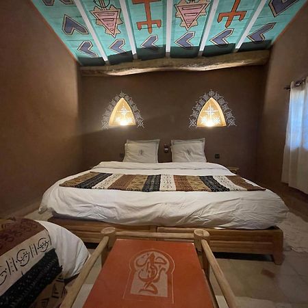 Dar Azawad Hotel M'Hamid Luaran gambar
