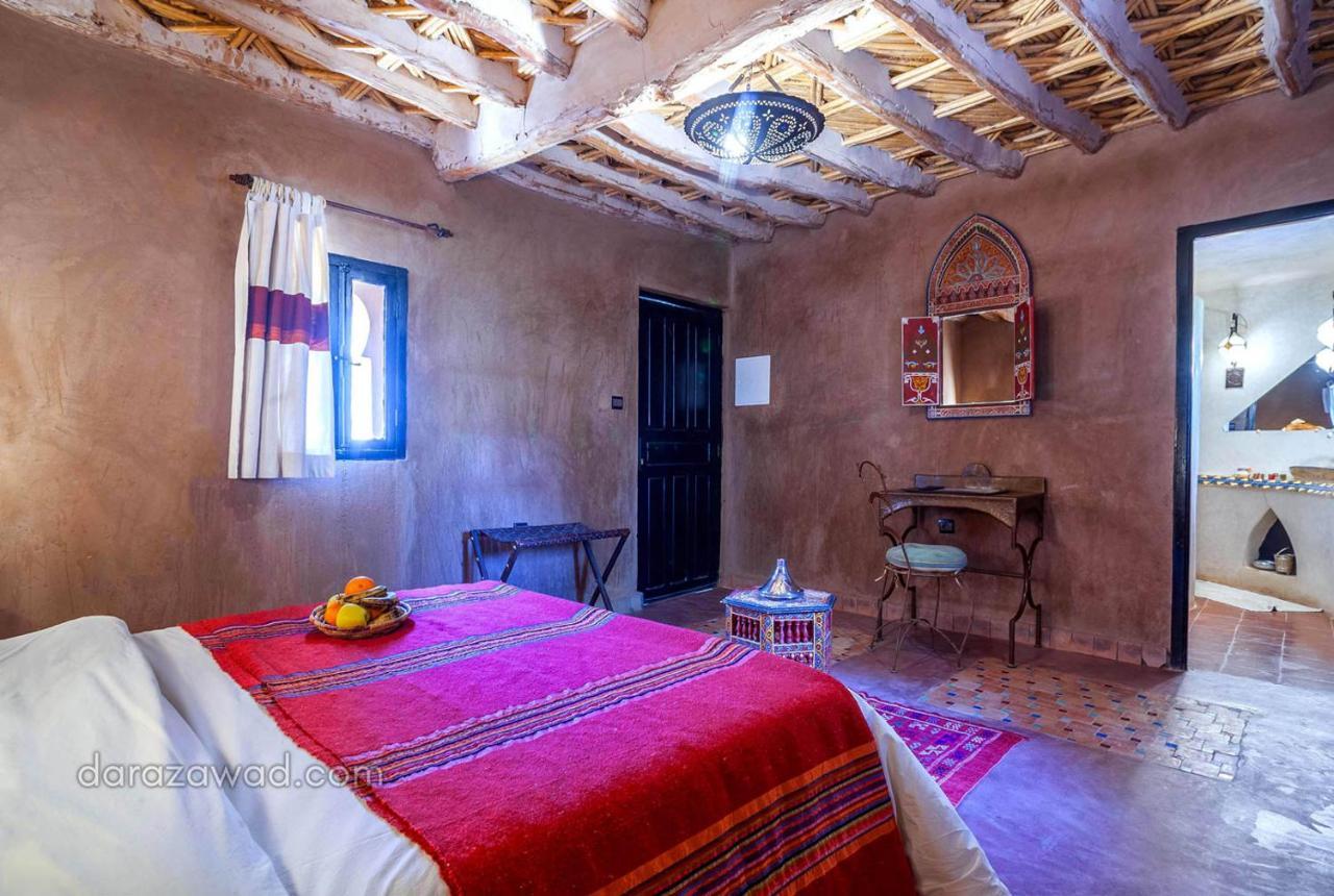 Dar Azawad Hotel M'Hamid Luaran gambar