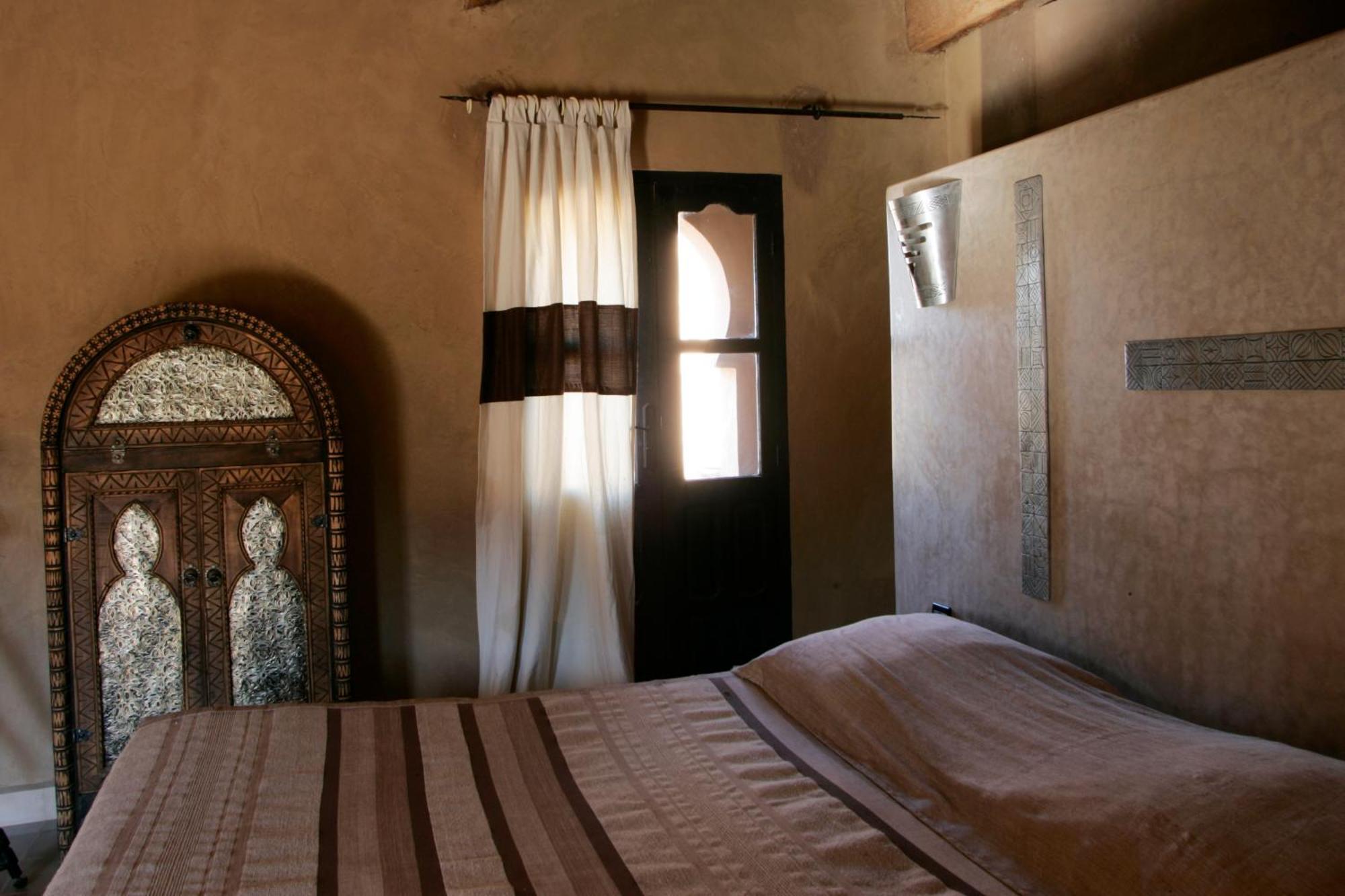 Dar Azawad Hotel M'Hamid Luaran gambar