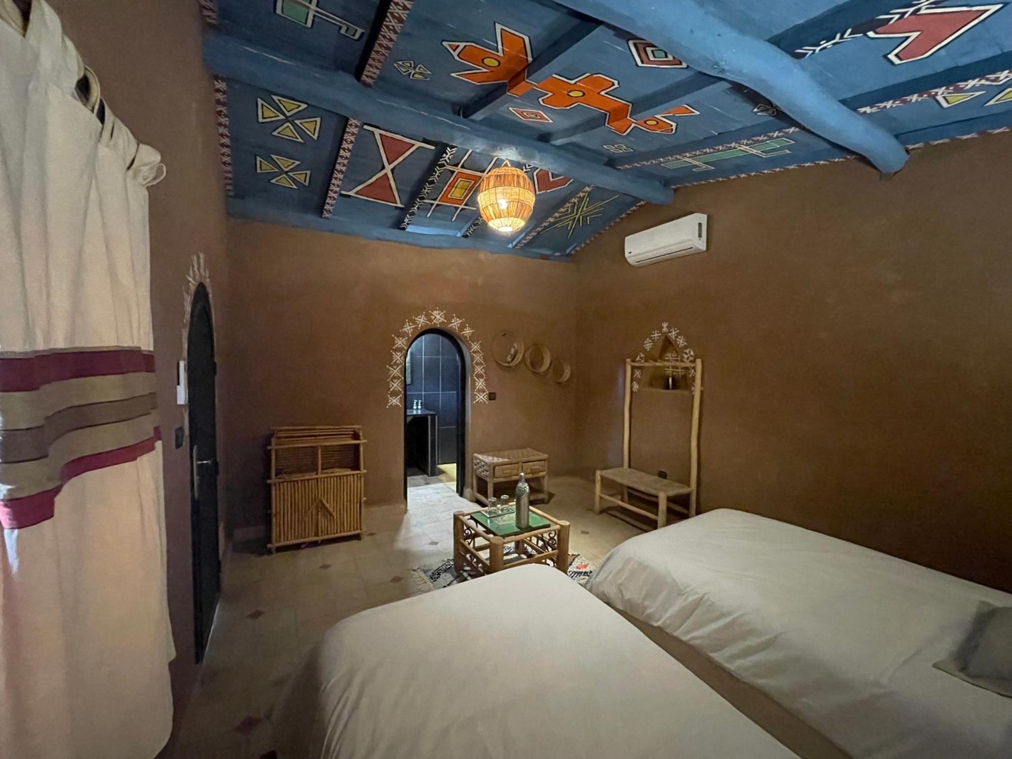 Dar Azawad Hotel M'Hamid Luaran gambar
