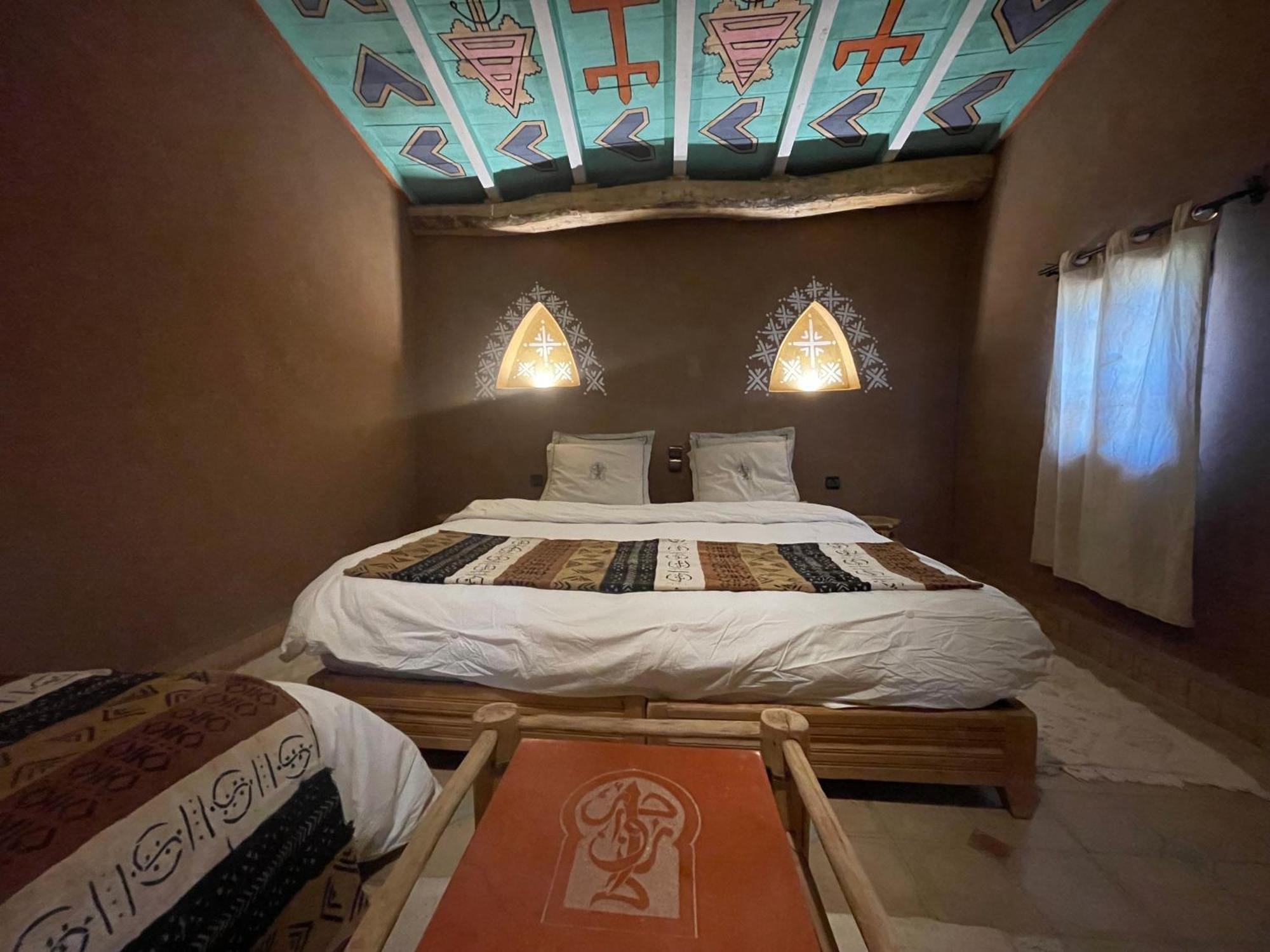 Dar Azawad Hotel M'Hamid Luaran gambar