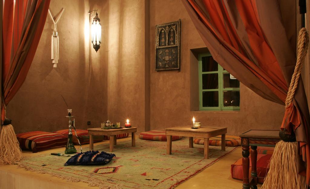 Dar Azawad Hotel M'Hamid Luaran gambar