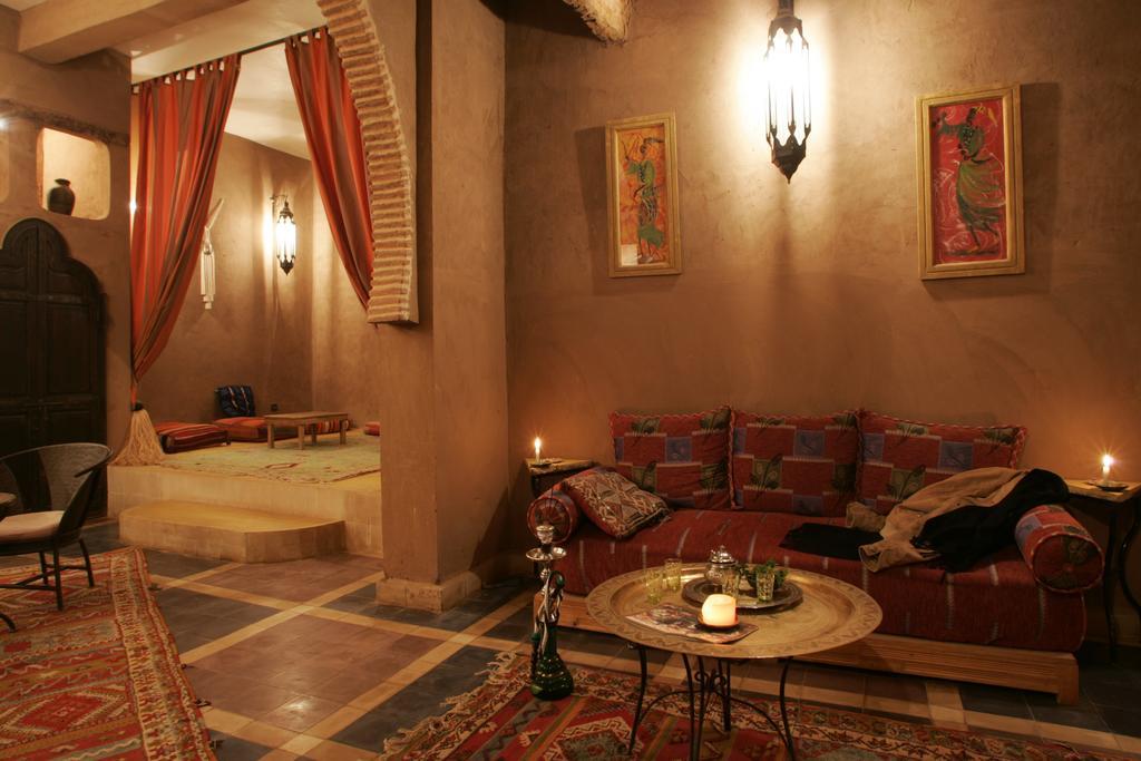 Dar Azawad Hotel M'Hamid Luaran gambar