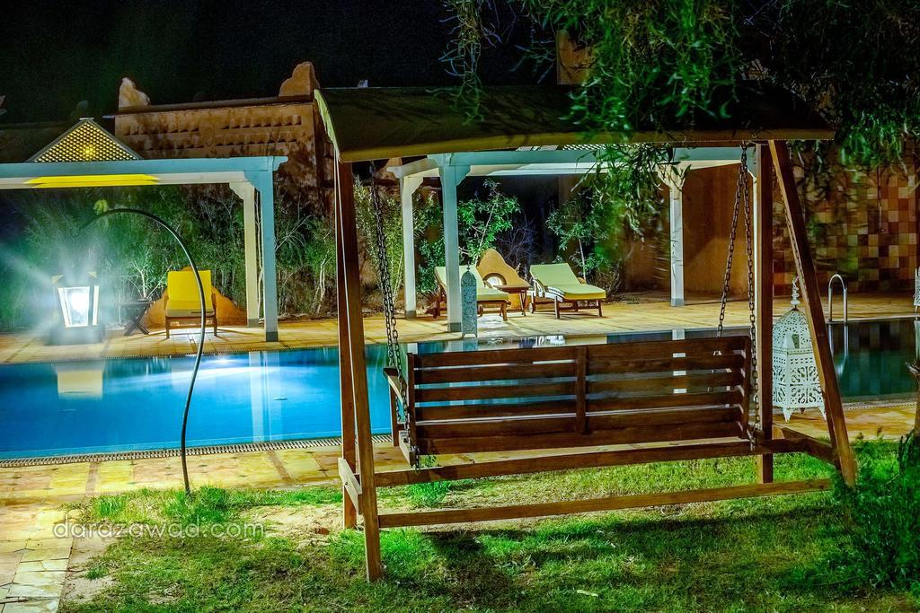 Dar Azawad Hotel M'Hamid Luaran gambar