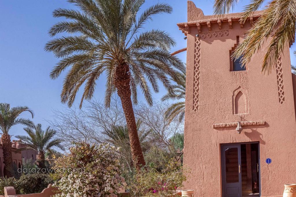 Dar Azawad Hotel M'Hamid Luaran gambar