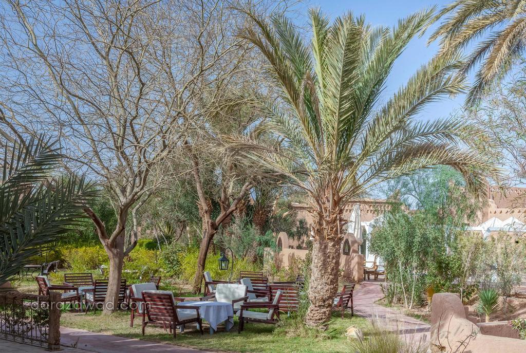Dar Azawad Hotel M'Hamid Luaran gambar