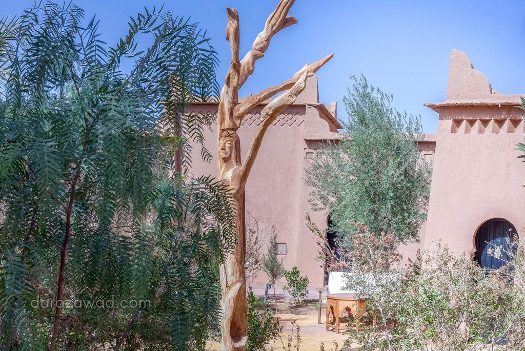 Dar Azawad Hotel M'Hamid Luaran gambar