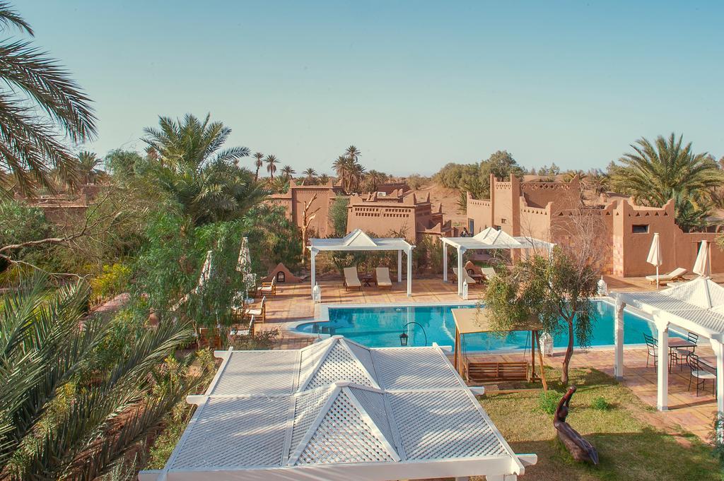 Dar Azawad Hotel M'Hamid Luaran gambar