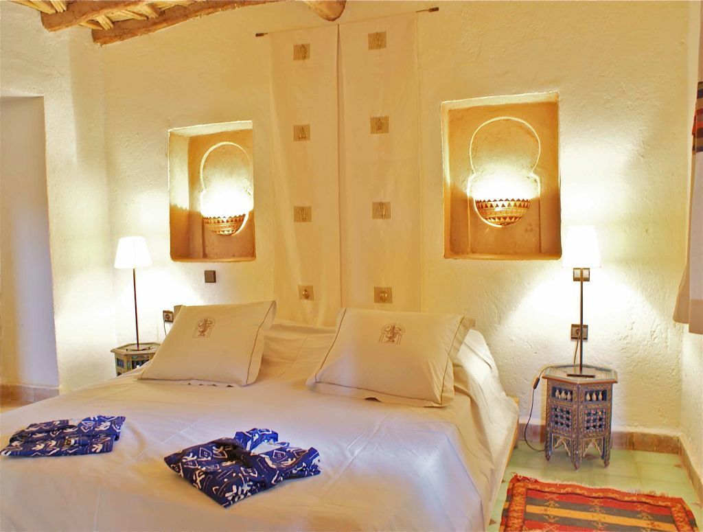 Dar Azawad Hotel M'Hamid Luaran gambar