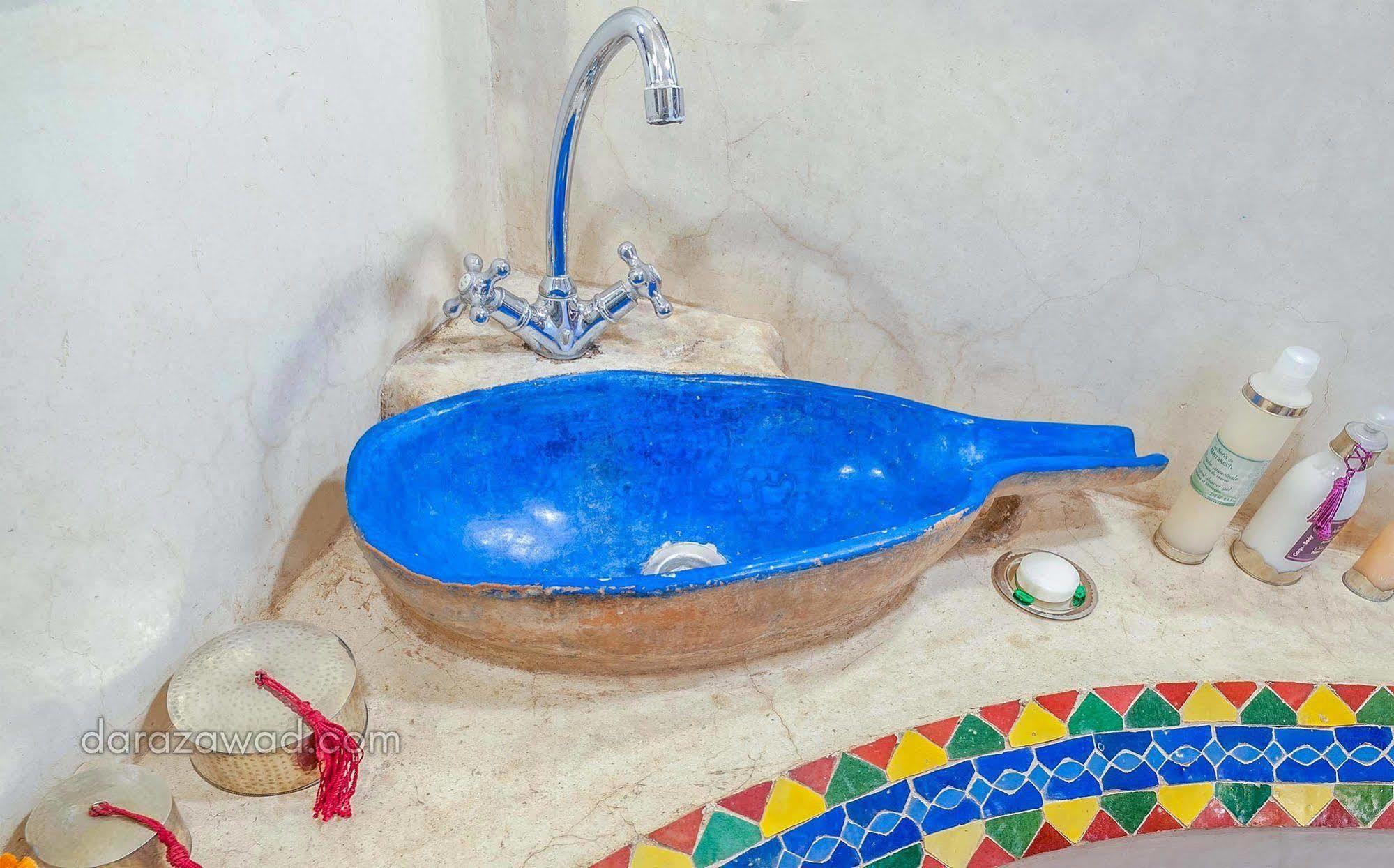 Dar Azawad Hotel M'Hamid Luaran gambar